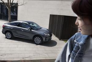 Trumpchi GS4 Coupe 2020 года 